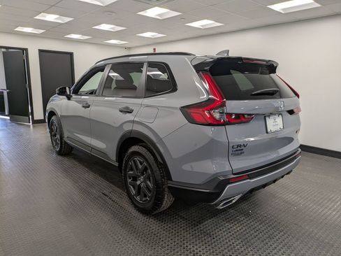 Certified 2026 Honda CR-V TrailSport image 6