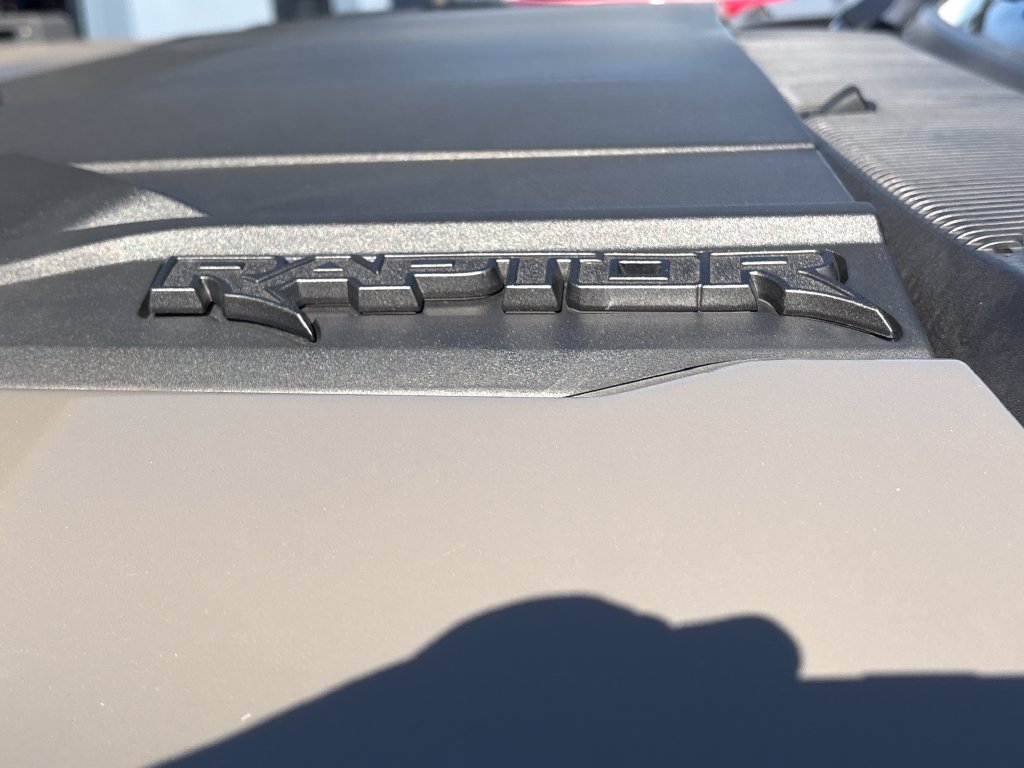 Used 2025 Ford Bronco Raptor w/ Interior Carbon Fiber Pack AWD/4WD image 46
