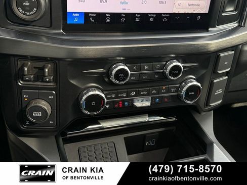 Used 2024 Ford F250 Lariat w/ Lariat Ultimate Package AWD/4WD image 21
