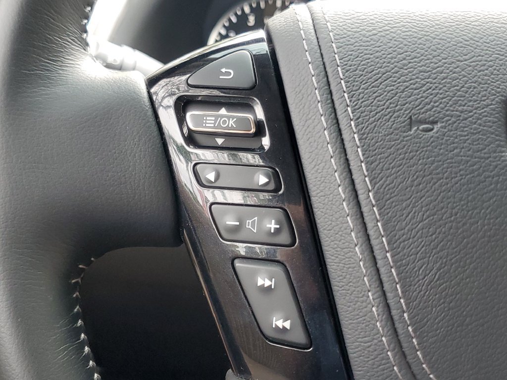 Certified 2024 Nissan Armada Platinum w/ Captain's Chairs Package RWD image 24