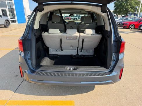 Used 2025 Honda Odyssey EX-L image 4