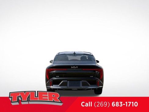 New 2026 Kia K4 GT-Line image 5