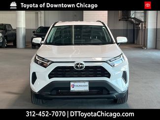 Used 2025 Toyota RAV4 LE AWD/4WD video 3