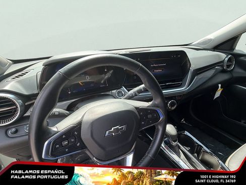 Certified 2025 Chevrolet Trax ACTIV w/ Driver Confidence Package FWD image 18