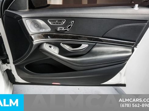 Used 2020 Mercedes-Benz S 560 Sedan image 42