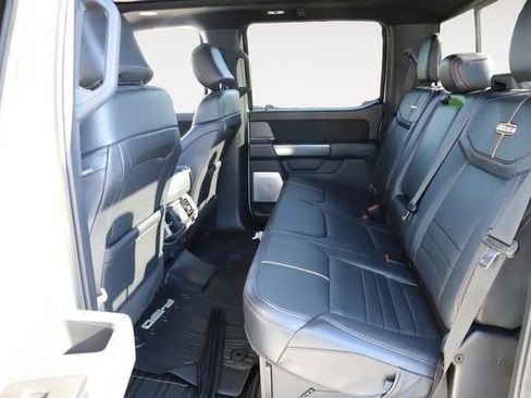 Used 2022 Ford F150 Platinum w/ Equipment Group 701A High image 22
