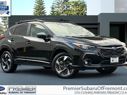 Used 2025 Subaru Crosstrek 2.5i Limited w/ Popular Package #4A