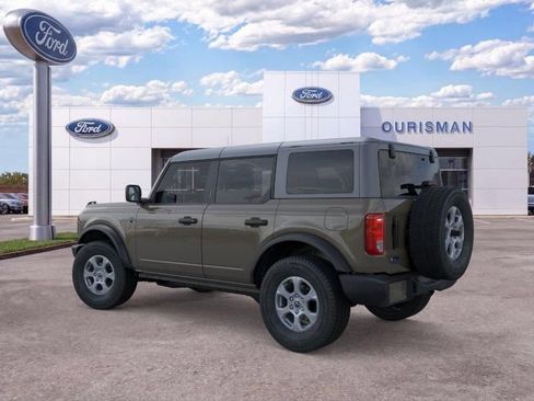 New 2026 Ford Bronco Big Bend AWD/4WD image 5