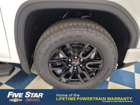 New 2026 GMC Sierra 1500 Elevation AWD/4WD image 15