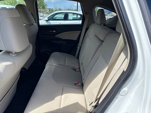 Used 2015 Honda CR-V EX image 4