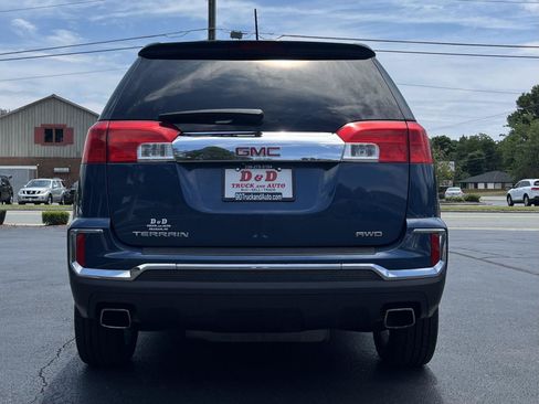 Used 2016 GMC Terrain SLT AWD/4WD image 18