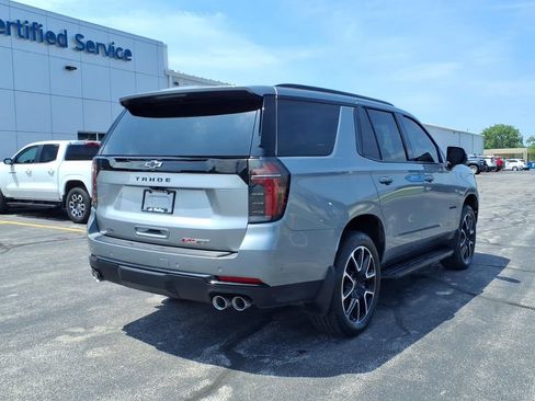 Used 2025 Chevrolet Tahoe RST w/ Sun And Tow Package AWD/4WD image 27