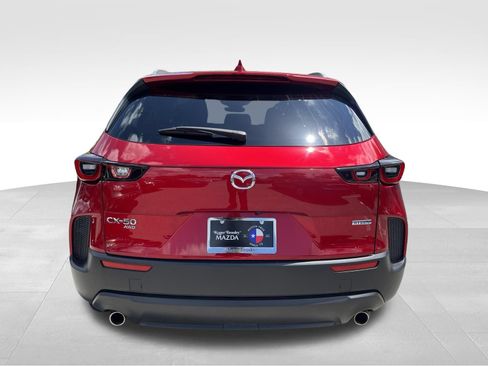 Certified 2025 MAZDA CX-50 2.5 Hybrid w/ Premium Plus Pkg AWD/4WD image 6