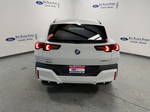 Used 2025 BMW X2 xDrive28i image 5