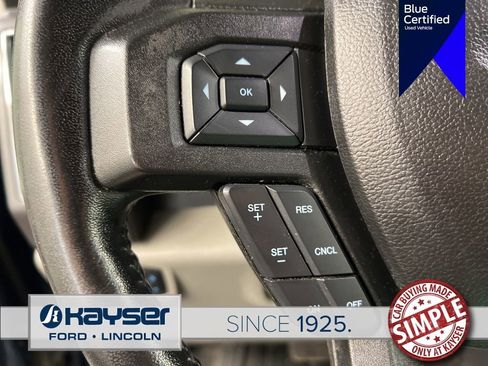 Used 2018 Ford F150 XLT w/ Equipment Group 302A Luxury image 15