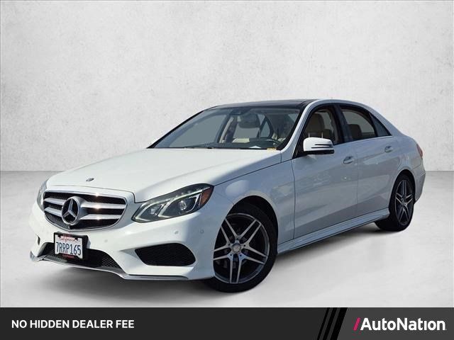 Used 2016 Mercedes-Benz E 350 Sedan image 1