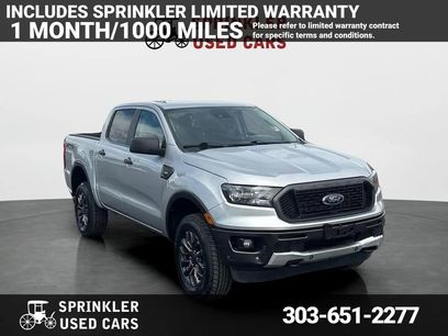 Used 2019 Ford Ranger XLT w/ Equipment Group 301A Mid