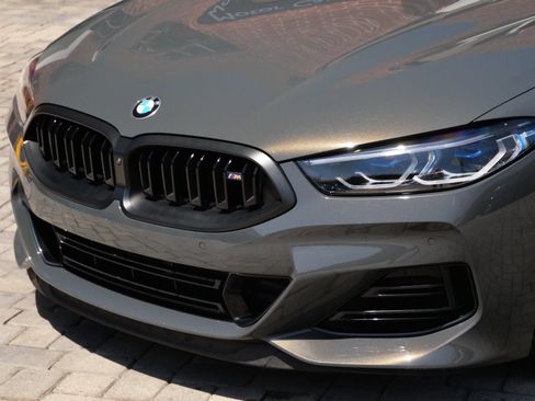Used 2026 BMW M850i xDrive w/ M Sport Professional Package AWD/4WD image 7
