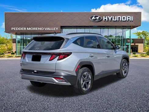 New 2026 Hyundai Tucson SEL image 4