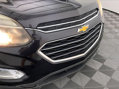 Used 2016 Chevrolet Equinox LTZ w/ Enhanced Convenience Package FWD image 27