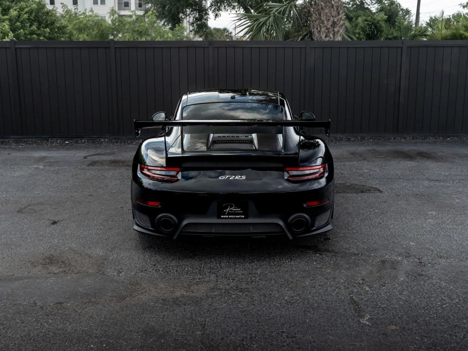 Used 2018 Porsche 911 GT2 RS RWD image 28