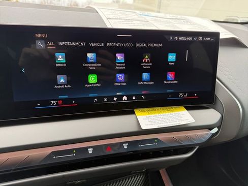 New 2026 BMW X3 xDrive30 w/ Premium Package image 23