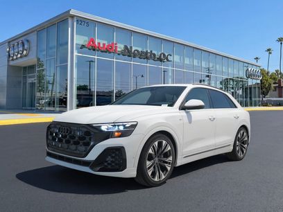 New 2026 Audi Q8 Premium Plus