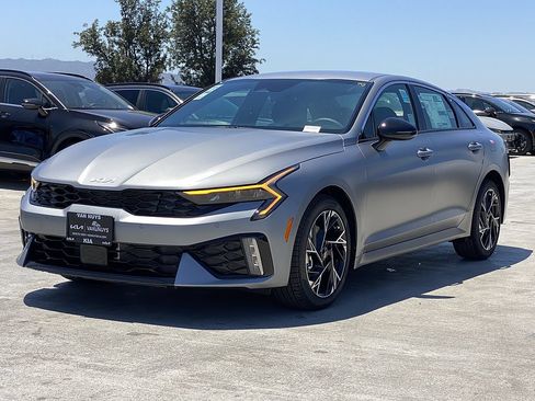 New 2026 Kia K5 GT-Line FWD image 7
