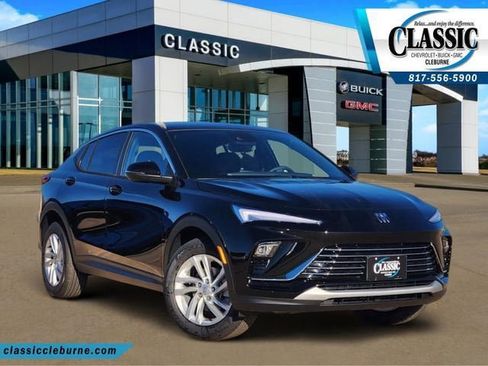 New 2026 Buick Envista Preferred w/ Convenience I Package image 1