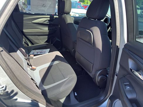 New 2026 Chevrolet TrailBlazer LT AWD/4WD image 15