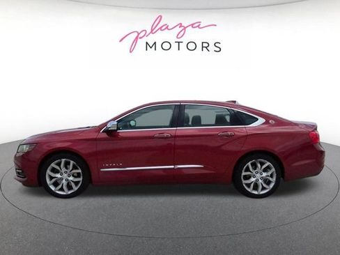 Used 2015 Chevrolet Impala LTZ FWD image 8