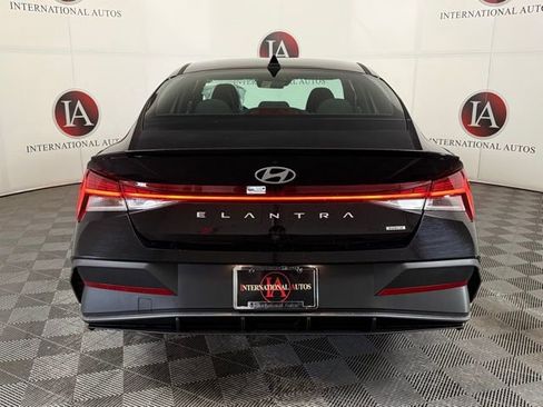 New 2026 Hyundai Elantra Sport FWD image 7