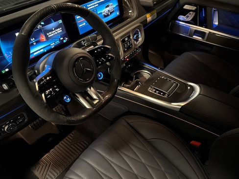 New 2027 Mercedes-Benz G 63 AMG 4MATIC image 9