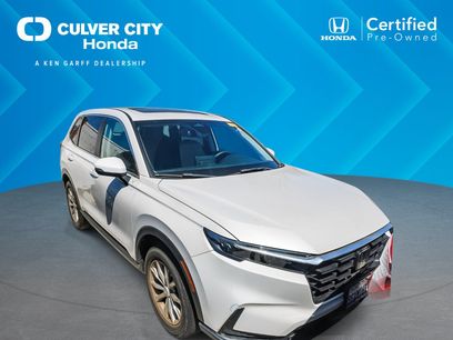 Used 2023 Honda CR-V EX