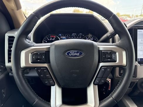 Used 2022 Ford F250 Lariat w/ Chrome Package AWD/4WD image 10