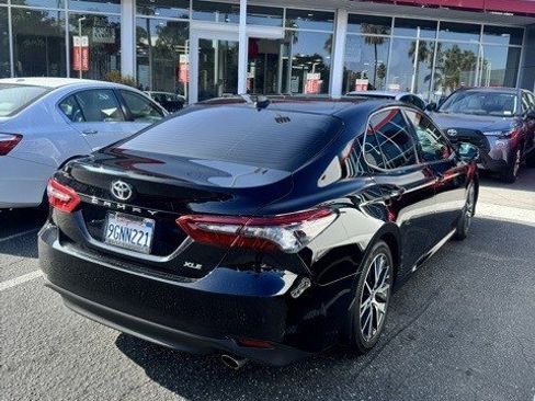 Certified 2023 Toyota Camry XLE image 3