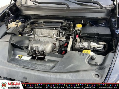 Used 2016 Jeep Cherokee Sport image 10