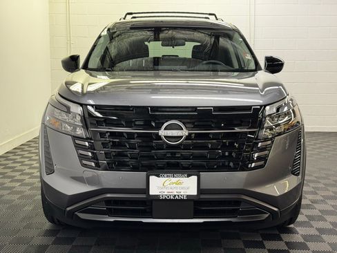 New 2026 Nissan Pathfinder SV AWD/4WD image 5