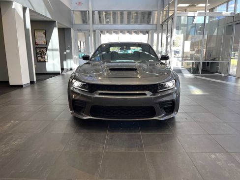 Used 2023 Dodge Charger SRT Hellcat w/ Harman/Kardon Audio Group image 3