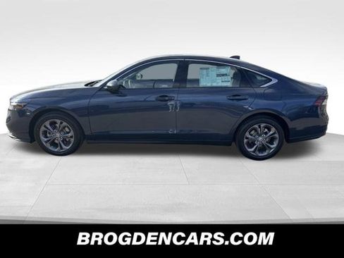 New 2024 Honda Accord EX image 4