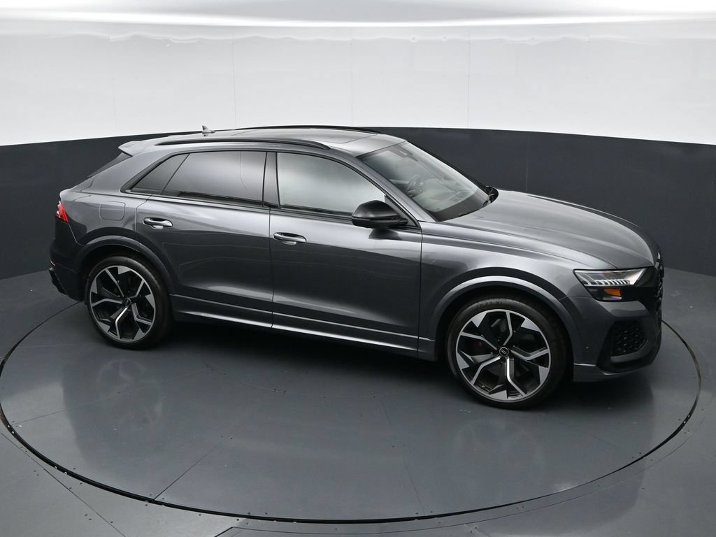 Used 2021 Audi RS Q8 AWD/4WD image 41