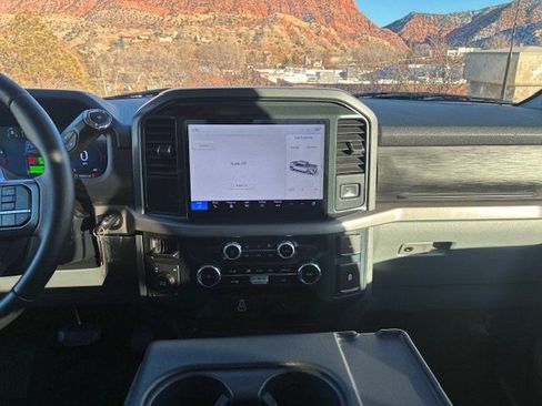 Used 2025 Ford F150 XLT w/ Equipment Group 301A Standard image 14