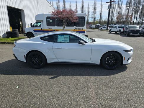 New 2026 Ford Mustang Premium w/ Mustang Nite Pony Package image 6