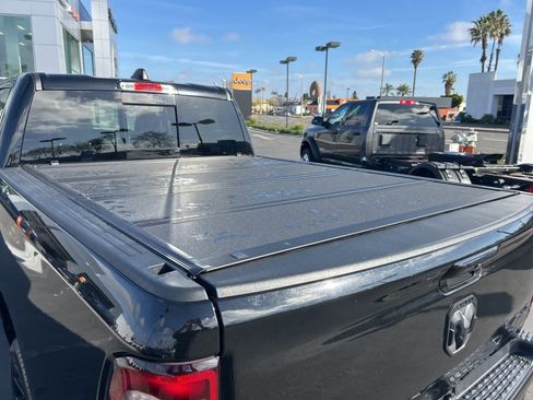 Used 2023 RAM 1500 Laramie image 21