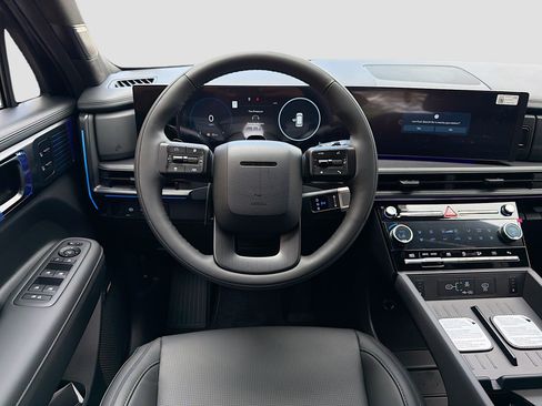 New 2026 Hyundai Santa Fe Calligraphy w/ Tow & Go Package AWD/4WD image 18