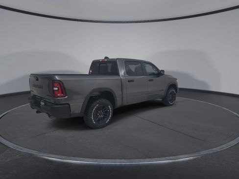 New 2026 RAM 1500 Rebel AWD/4WD image 15