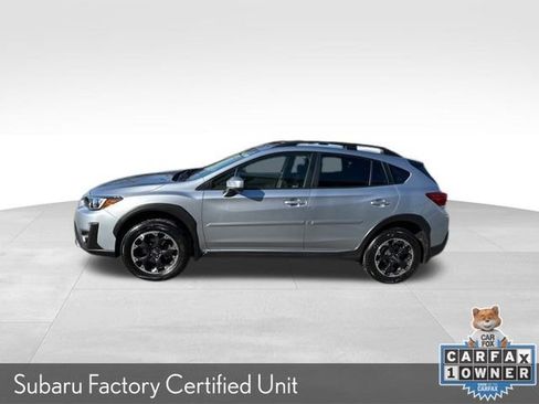 Certified 2023 Subaru Crosstrek 2.0i Premium image 5