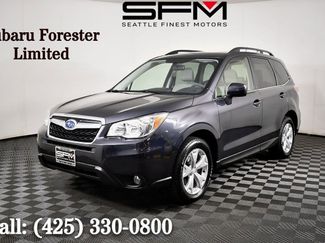 Used 2014 Subaru Forester 2.5i Limited image 1