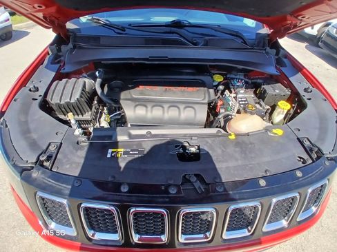 Used 2020 Jeep Compass Latitude w/ Popular Equipment Group FWD image 22