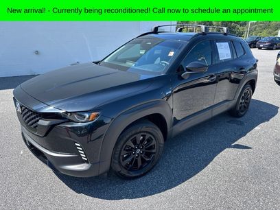 Used 2025 MAZDA CX-50 AWD 2.5 Hybrid w/ Cargo Package
